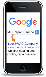 HVAC Mobile SEO